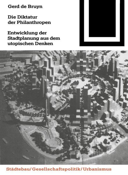 Produktbild: Die Diktatur der Philanthropen