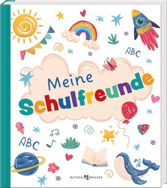 Produktbild: Meine Schulfreunde