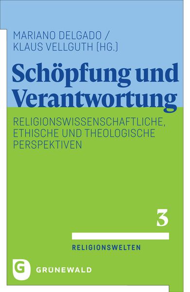 Produktbild: Sch&ouml;pfung und Verantwortung