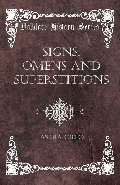 Produktbild: Signs, Omens and Superstitions