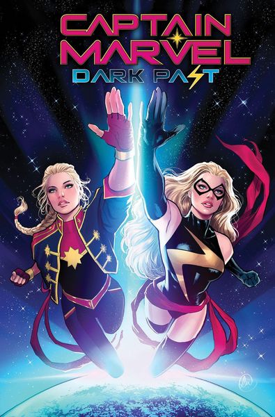 Produktbild: Captain Marvel: Dark Past