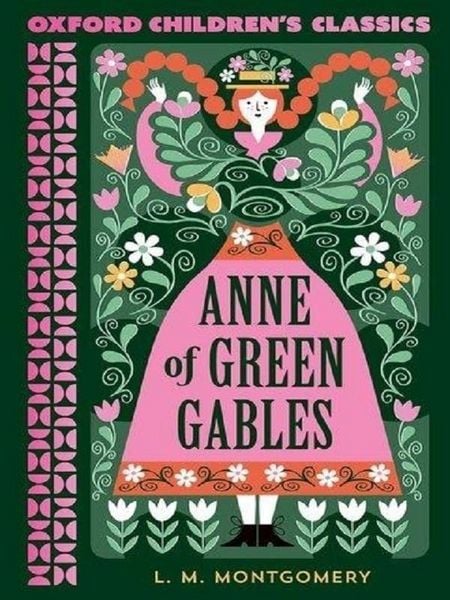 Produktbild: Anne of Green Gables