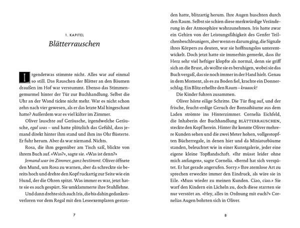 Produktbild: Bl&auml;tterrauschen