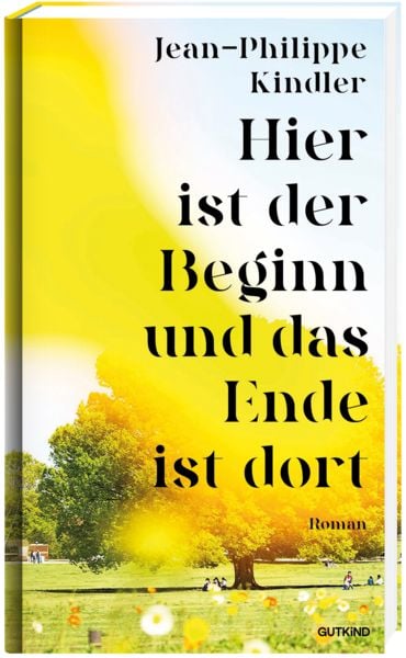 Produktbild: Hier ist der Beginn und das Ende ist dort