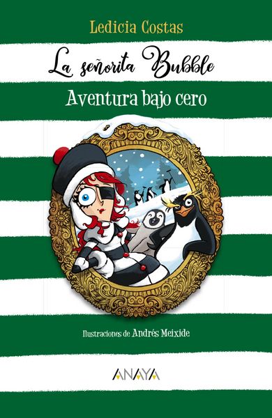 Produktbild: La se&ntilde;orita Bubble: Aventura bajo cero