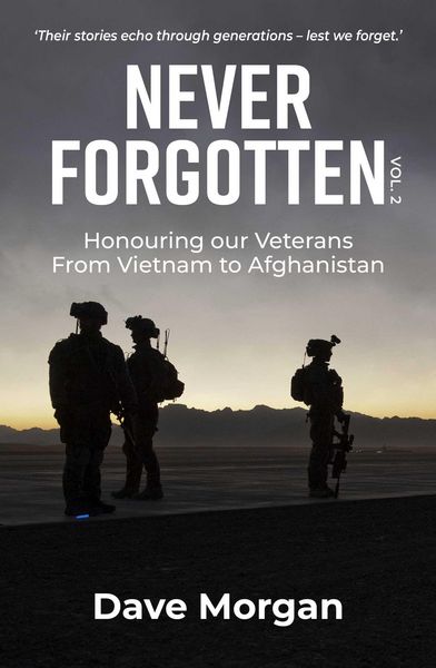 Produktbild: Never Forgotten Vol. 2