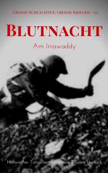 Produktbild: Blutnacht am Irrawaddy