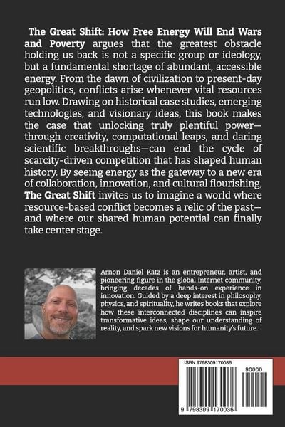 Produktbild: The Great Shift
