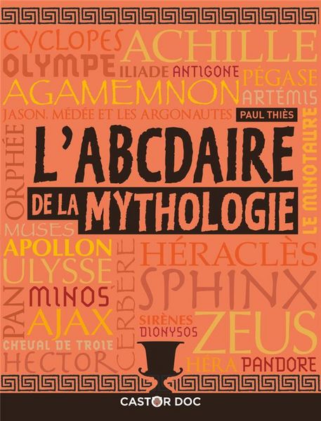 Produktbild: L'abcdaire de la mythologie