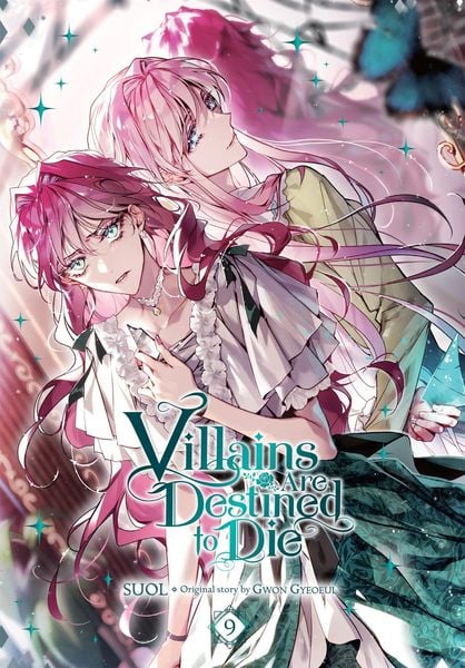 Produktbild: Villains Are Destined to Die, Vol. 9