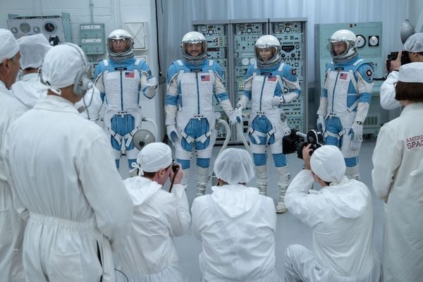 Produktbild: The Fantastic Four - First Steps (4K Ultra HD) (+ Blu-ray)