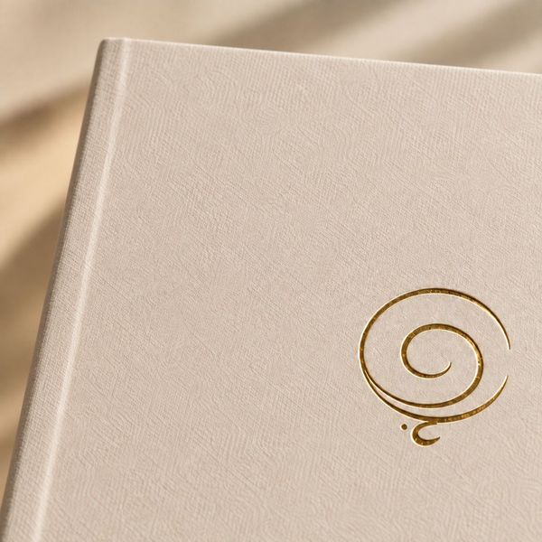 Produktbild: Dankbarkeitstagebuch (Beige)