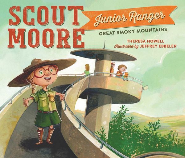 Produktbild: Scout Moore, Junior Ranger