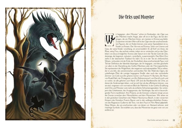 Produktbild: Gothic-Hexenkunst