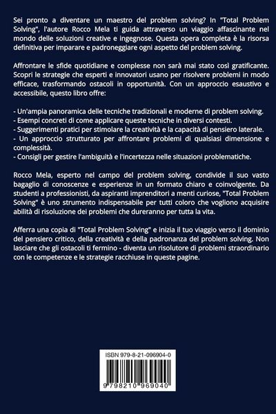 Produktbild: Total Problem Solving