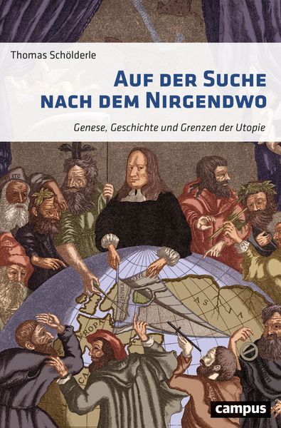 Produktbild: Auf der Suche nach dem Nirgendwo