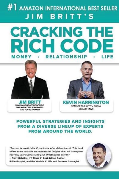 Produktbild: Cracking the Rich Code vol 8