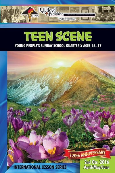 Produktbild: Teen Scene
