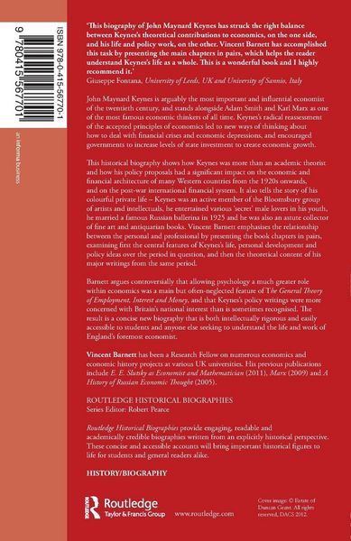 Produktbild: John Maynard Keynes