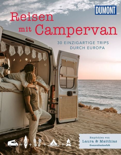 Produktbild: DUMONT Bildband Reisen mit Campervan