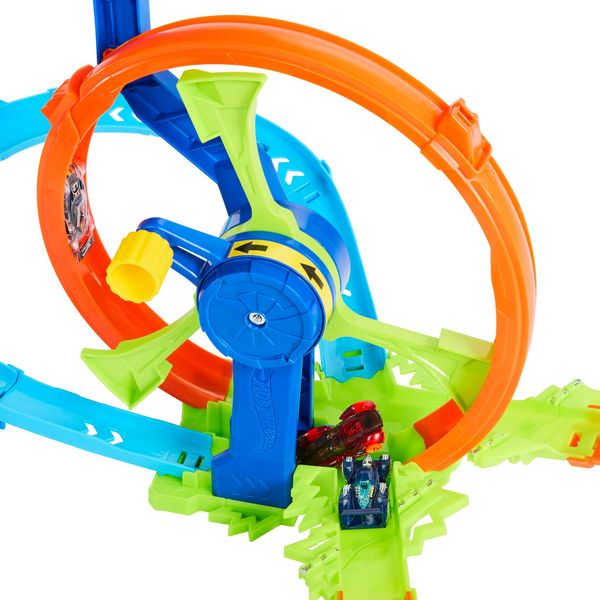 Produktbild: Hot Wheels Action Loop & Crash