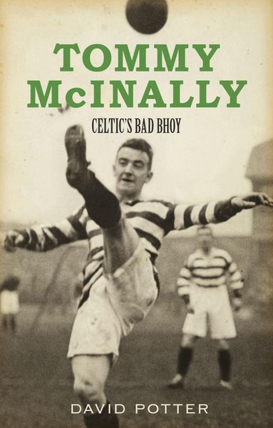 Produktbild: Tommy McInally