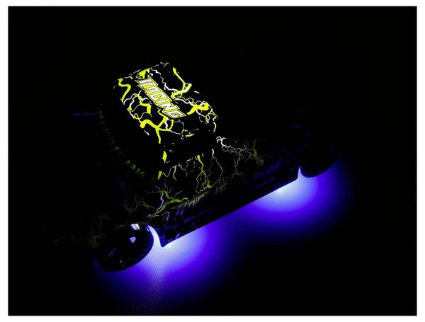 Produktbild: Amewi RC-Modell Gr&uuml;n 1:24 RC Modellauto Elektro Drift Allradantrieb (4WD) RtR 2,4GHz