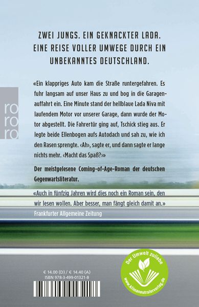 Produktbild: Tschick