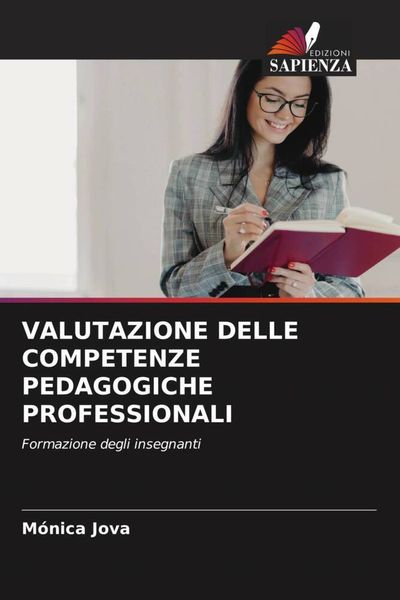 Produktbild: Valutazione Delle Competenze Pedagogiche Professionali