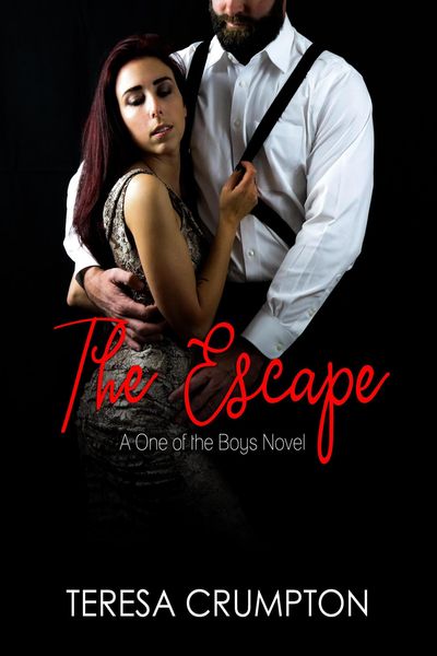 Produktbild: The Escape (One of the Boys Series, #5)