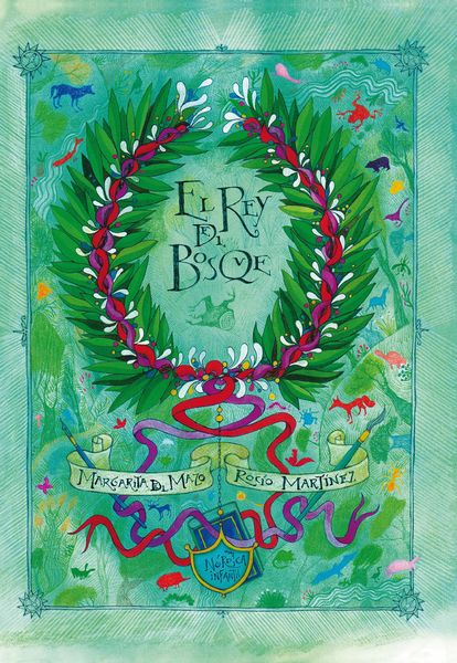 Produktbild: El rey del bosque