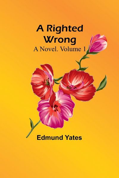 Produktbild: A Righted Wrong