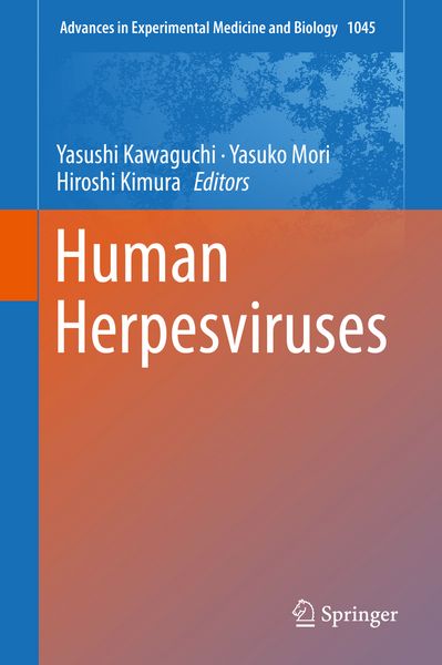 Produktbild: Human Herpesviruses