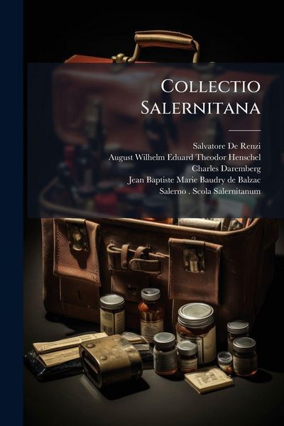 Produktbild: Collectio Salernitana