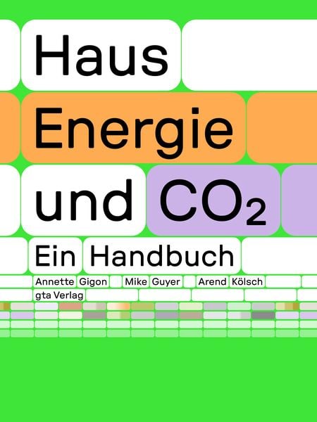 Produktbild: Haus, Energie und CO₂