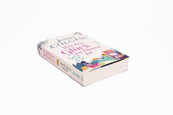 Happy Ever After – Wo das Glück zu Hause ist