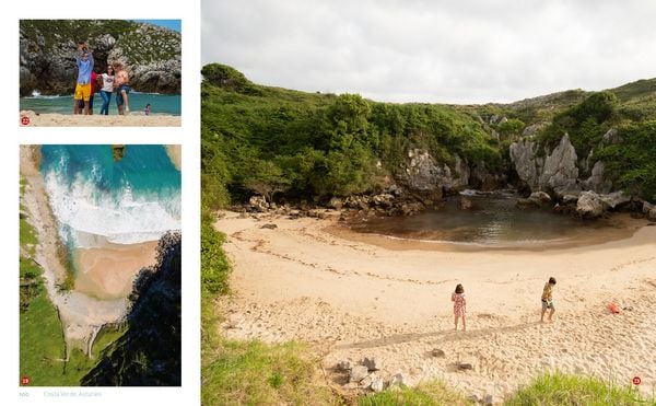 Produktbild: Hidden Beaches Spanien