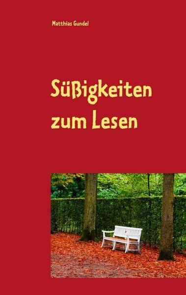 Produktbild: S&uuml;&szlig;igkeiten zum Lesen