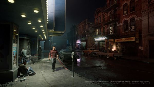 Produktbild: RoboCop - Rogue City