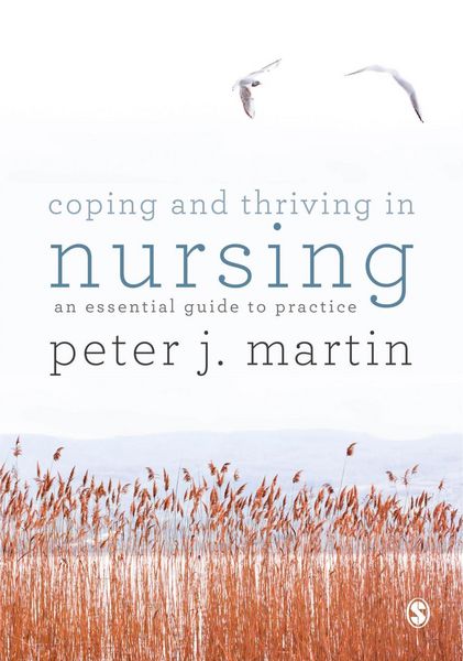 Produktbild: Coping and Thriving in Nursing