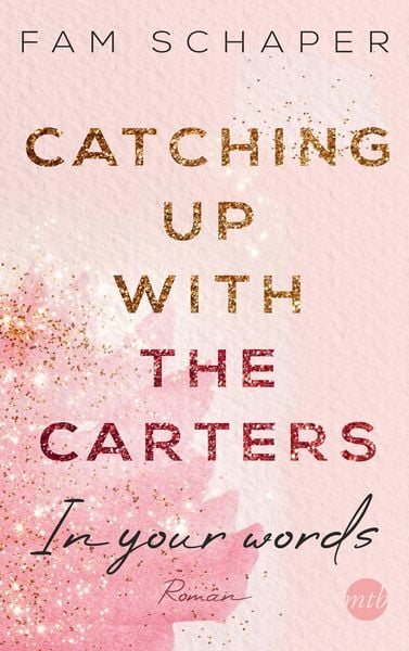 Produktbild: Catching up with the Carters - In your words
