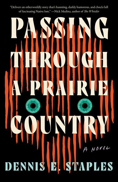 Produktbild: Passing Through a Prairie Country