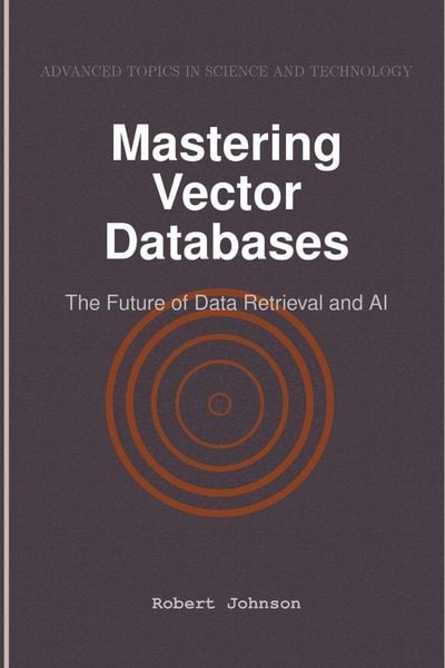 Produktbild: Mastering Vector Databases