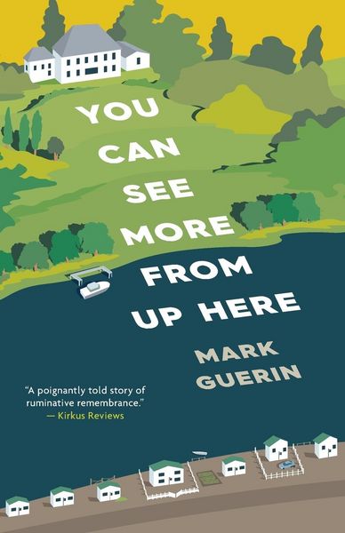 Produktbild: You Can See More From Up Here