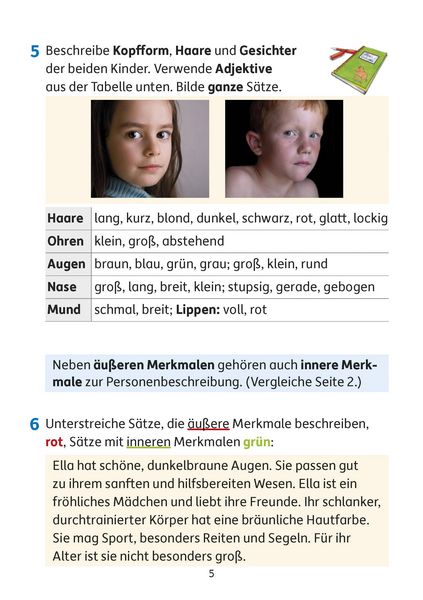 Produktbild: Aufsatz Deutsch 4. Klasse