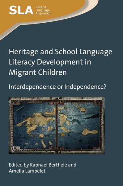 Produktbild: Heritage and School Language Literacy Development in Migrant Children