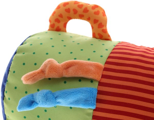 Produktbild: sigikid 40609 - Krabbelrolle Hase Kinderbunt