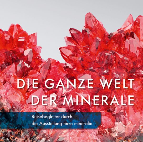 Produktbild: Die ganze Welt der Minerale