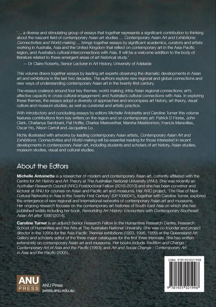 Produktbild: Contemporary Asian Art and Exhibitions