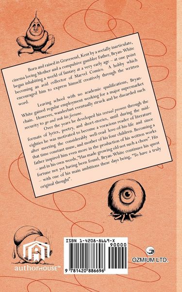 Produktbild: The Little-Known Book of Peculiar Creatures